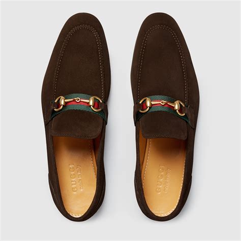 gucci loafers men used|gucci moccasins suede men's loafers.